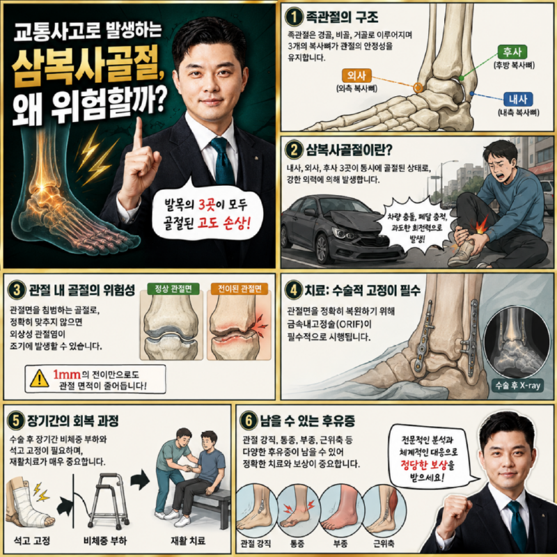 교통사고 족관절 삼과골절 위험한 이유 손해사정사가 설명드립니다.png