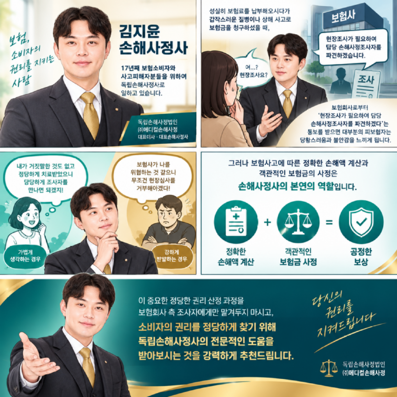 보험 현장심사 거부해도 될까요 손해사정사가 밝히는 현장조사 대응법과 의료자문동의서 서명 주의사항.png